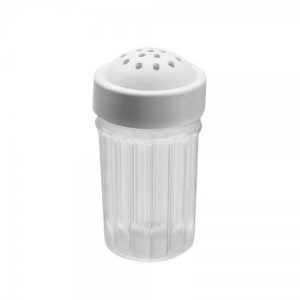 SALEIRO CLEAR DE MESA ACRILICO REF 55