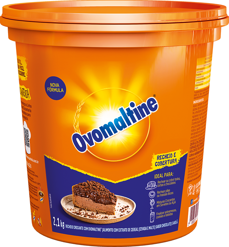 Ovomaltine 2,1KG