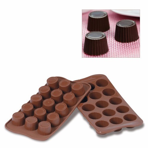 FORMA REDONDA SILICONE REF 5837
