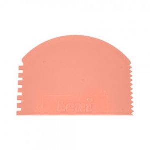 Espatula Para Confeitaria 4 Funções Pasta Americana Massa De Modelas Acabamento Com Chantilly