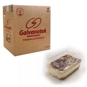 EMB. PLAST GA-20 ROCAMBOLE MILLENIUM ALTO CX C/100 GALVANO