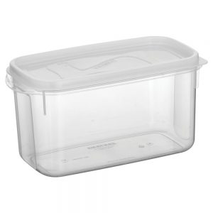 CAIXA ORGANIZADORA DU CHEFF 3,7 LTS C/TAMPACOD 3037