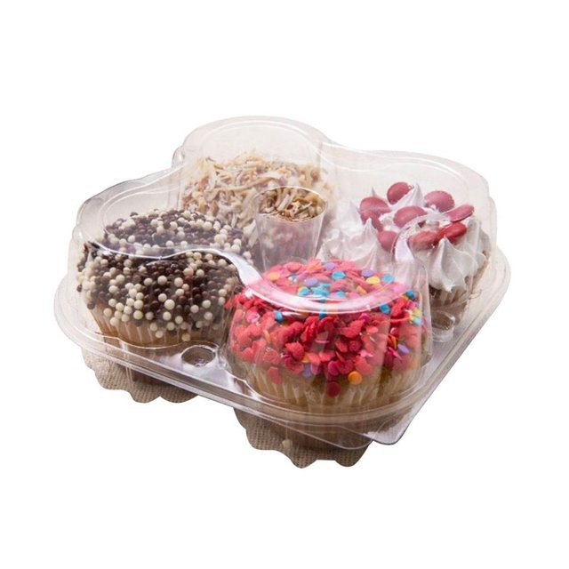 Embalagem Plástica G-15 Quatro Doces C/ 10 Unidades Galvanotek