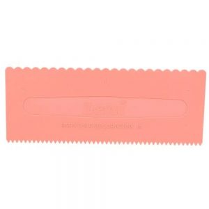 Espatula Decorativa 5 Leni Para Decoração De Bolos E Tortas Qualidade Premium