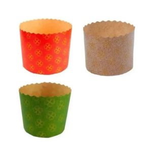 FORMA DE PANETONE 250GR