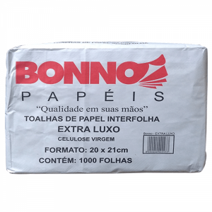 Interfolha Luxo 20 x 21 Bonno