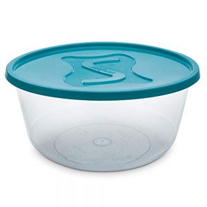 Saladeira C/ Tampa 5500ml Ref 90