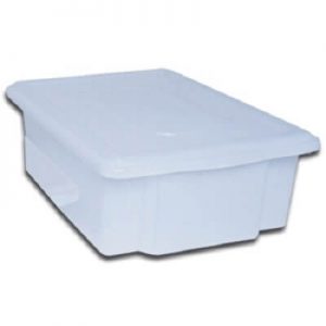 Recipiente Plástico 500 C/ Tempa