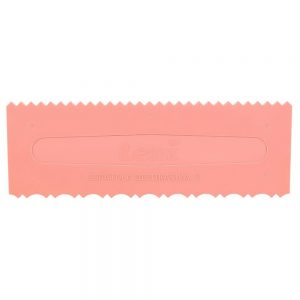 Espatula Decorativa 2 Leni Para Decoração De Bolos E Tortas Qualidade Premium Excelente Para Confeitarias Confeiteiro Pa