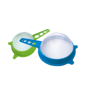 COADOR PLASTICO 11CM C/CABO GRANDE REF 020