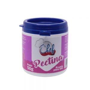 Pectina 50g Iceberg Produto Espessante Sorvetes Geléias Recheios Chocolate Engrossador