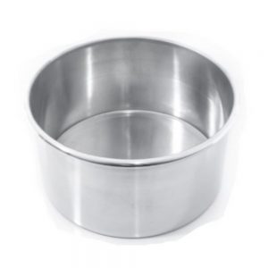 Forma Redonda Fixa 15 x 10 Para Assar Bolos Massas Perfeitas Qualisade Premium Pronta Entrega Produto Original