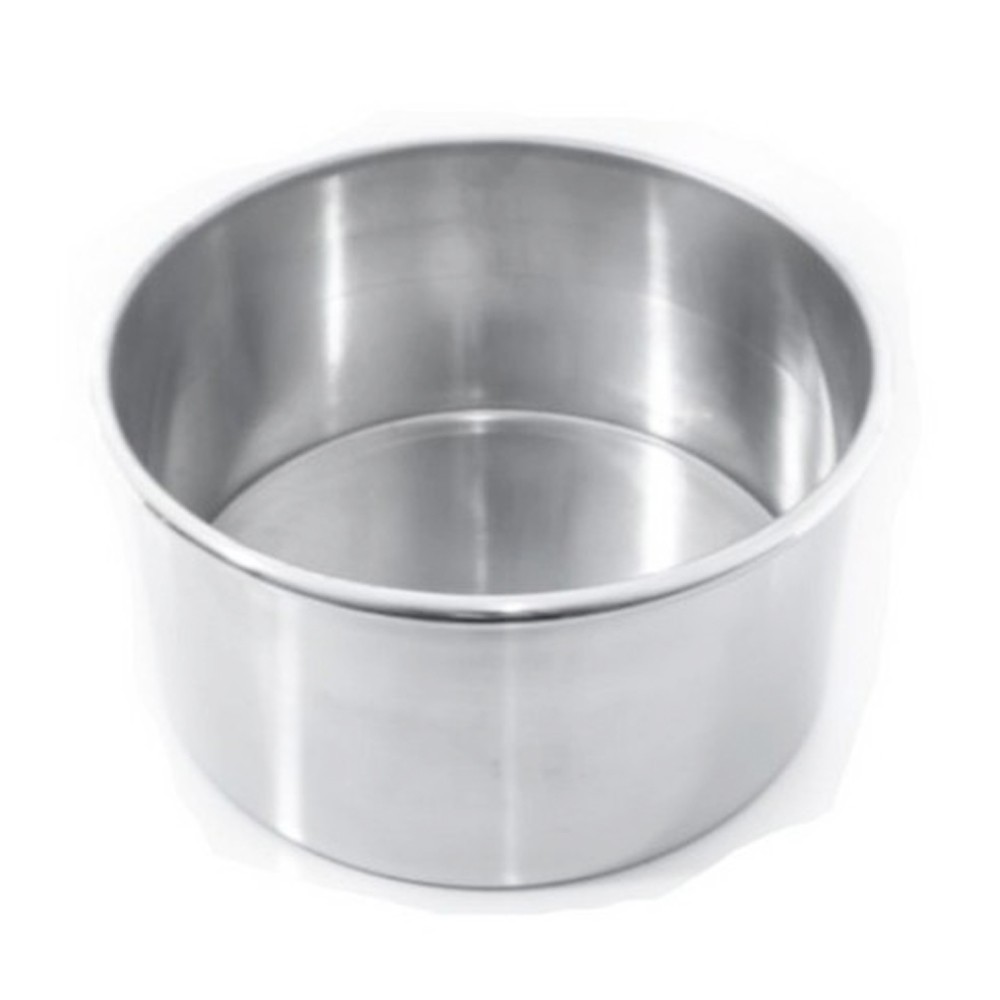 Forma Redonda Fixa 15 x 10 Para Assar Bolos Massas Perfeitas Qualisade Premium Pronta Entrega Produto Original