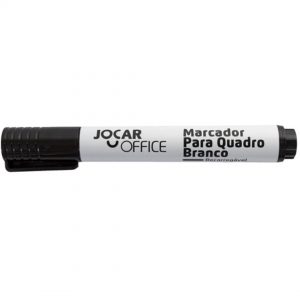 PINCEL QUADRO BRANCO JOCAR PRETO UND
