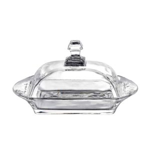 MANTEGUEIRA C/TAMPA EM CRISTAL REF 27837 LHERMITAGE