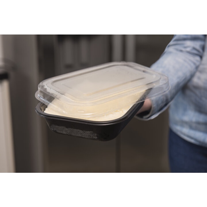 Embalagem Plástica G240 c/ Tampa Pacote Com 5 Unidades Galvanotek - Imagem 2