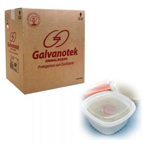 EMB. PLAST G-309 (500ML) FREEZER/MICROONDAS C/10