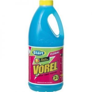 Desinfetante Vorel Floral 2 Litros Cód.: Cód 885