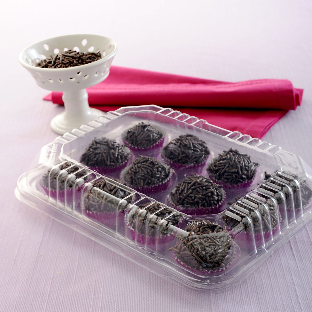 EMB. PLAST GA-19 DOZE DOCES MILLENIUM CX C/100