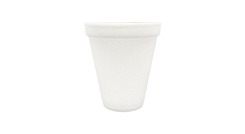 Copo De Isopor 180ml Ultra Pacote C/25