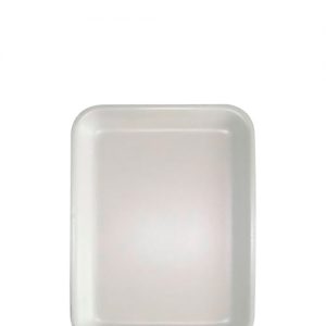 Bandeja B3 Rasa Pacote C/ 100 Unidades Copoplast