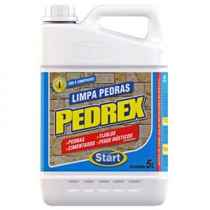 Limpa Pedras Pedrex 5 Litros Cód.: 77