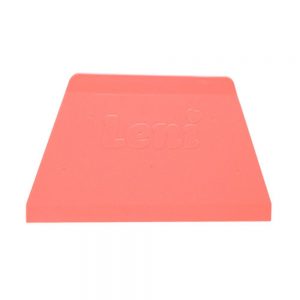 Espátula Raspadora Confeitaria N•1 Para Bolo Rosa Bluestar Leni Confeitaria