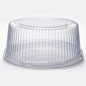 EMB. PLAST PF50 M BANDEJA PET BRANCA CX C/50