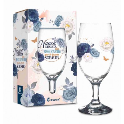 Taça Windsor Coisas Que Te Fazem Sorrir Oficial Brasfoot