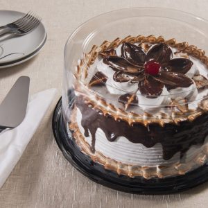 Embalagem Plástica G-56CTA Torta Média 2,2Kg Unidade Galvanotek