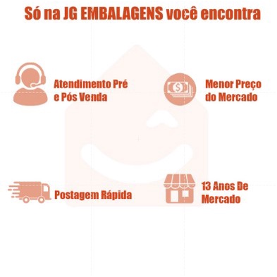 10 Embalagem Redonda Para Bolo Torta Pudim Modelo Bipack BP35 Pacote Com 5 Unidades - Imagem 3