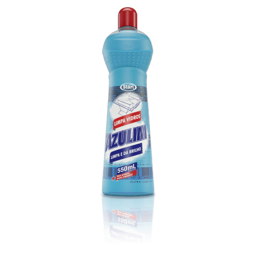 Limpa Vidros Azulim 500ml Cód.: 1761