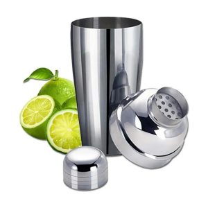 COQUETELEIRA OPEN BAR AÇO/INOX 500ML REF 12674