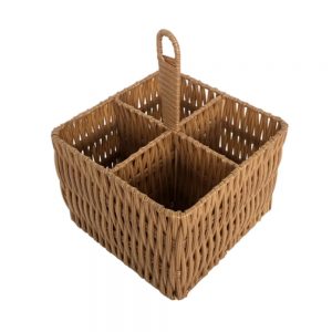 PORTA TALHERES EM FIBRA SINTETICA REF 26203 DYNASTY