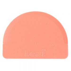 Espátula Confeiteiro Meia Lua Pasta Americana Massa De Modelar Resfriamento De Chocolate Qualidade Premium