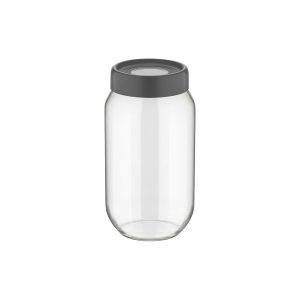 Porta Mantimento Redondo 1Lt Cód 27377 Qlux