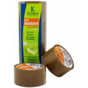 FITA P/EMB KRAFT 45X40MTS C/4