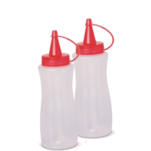 Bisnaga Vermelha 200ml Ref 394