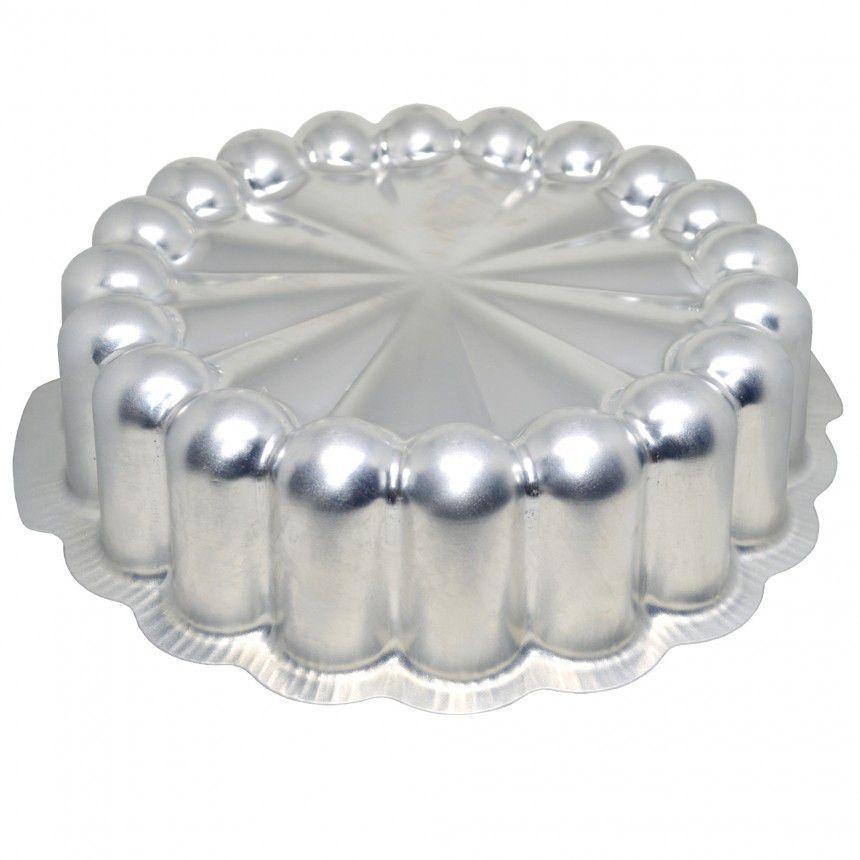 Forma Ballerine Decorada 28 X 8cm Caparroz Bolos E Tortas - Imagem 2