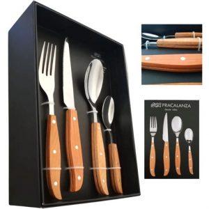 Faqueiro Outlander 24 Peças Cod 28268 Full Fit