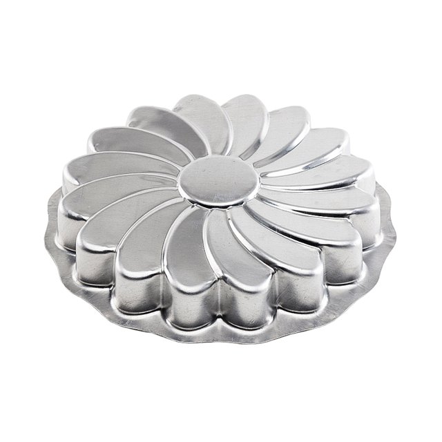 Forma Girassol 25,5 X 3cm 2795 Caparroz Assadeira Para Bolos Decorativos - Imagem 2