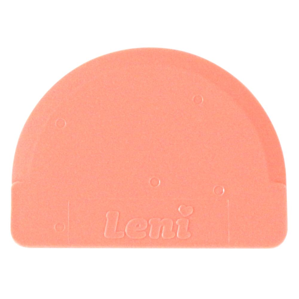 Espátula Confeiteiro Meia Lua Pasta Americana Massa De Modelar Resfriamento De Chocolate Qualidade Premium - Imagem 2