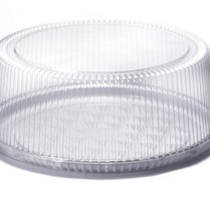 Embalagem Plástica PF60 A Bandeja Pet Branca Pacote C/ 5 Unidades Packform