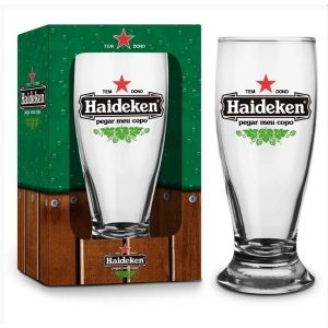 Copo Munich Haideken Oficial Brasfoot