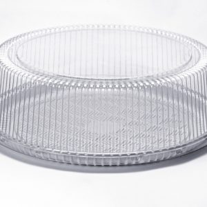 Embalagem Plástica PF60 M Bandeja Pet Branca Pacote C/ 5 Unidades Packform