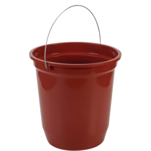 Balde De Plástico 13Lts REF6615