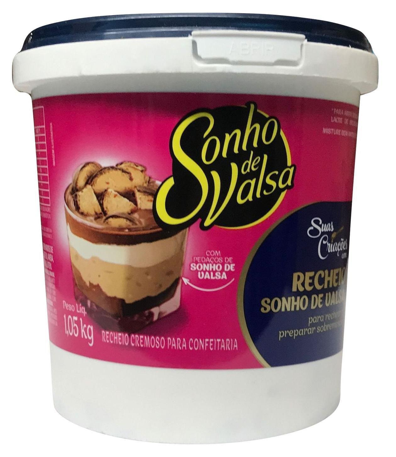 Lacta Sonho de Valsa 1,05kg