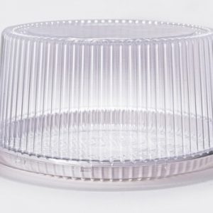 Embalagem Plástica PF50 A Bandeja Pet Branca Caixa C/ 50 Unidades Packform