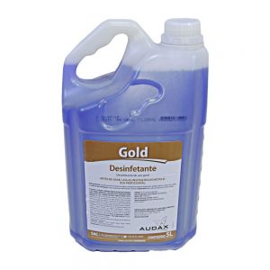 Desinfetante Max Floral 5 Litros Audax Cód.: 104106