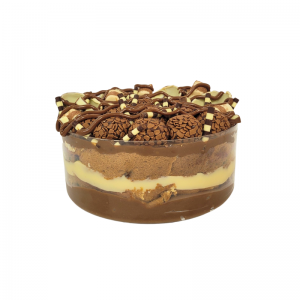 FORMA ACRILICA ALTA CRISTAL 20X8CM REF 6126